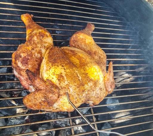 A picture containing grill, rack, metal, oven

Description automatically generated
